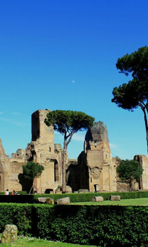 Terme di Caracalla