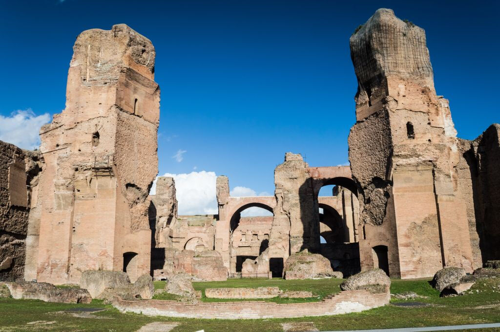 Terme di Caracalla