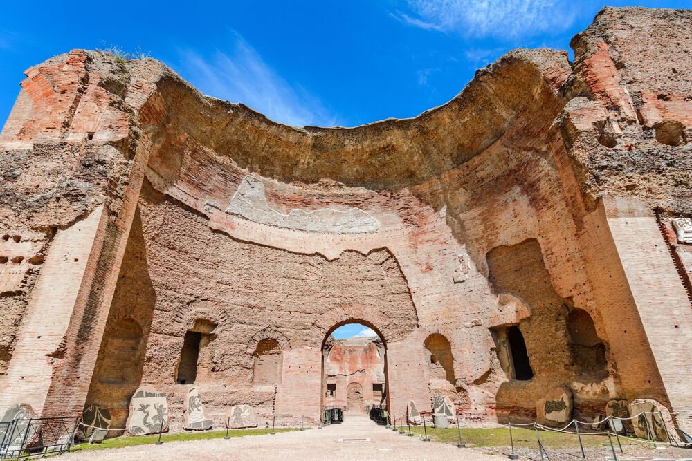 Terme di Caracalla