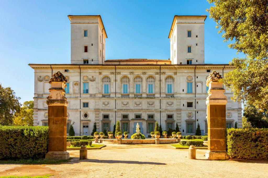 Galeria e jardins da Villa Borghese: Ingresso e tour sem filas