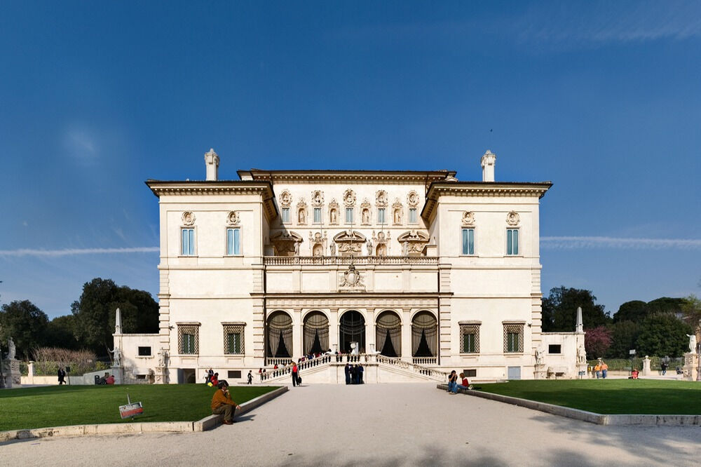Galeria e jardins da Villa Borghese: Ingresso e tour sem filas