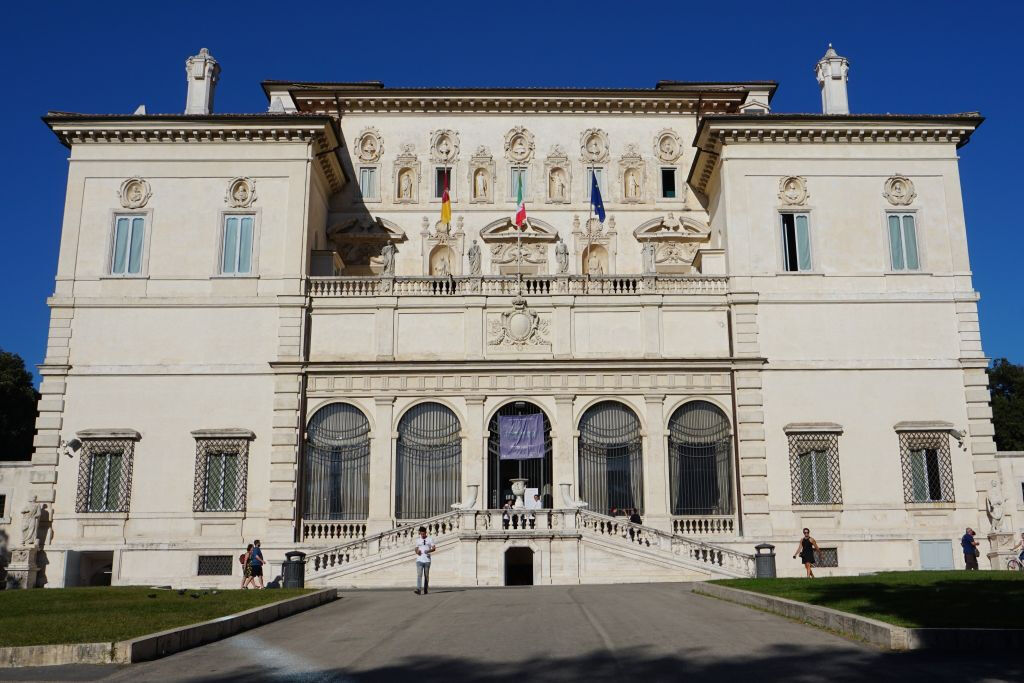 Galeria e jardins da Villa Borghese: Ingresso e tour sem filas