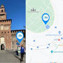Castello Sforza con audioguida