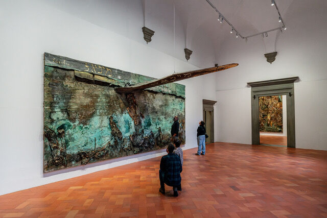 Palazzo Strozzi: Temporary Exhibition Ticket
