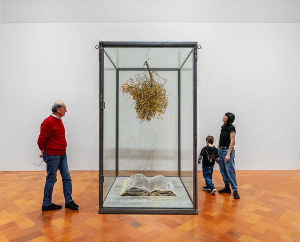 Palazzo Strozzi: Temporary Exhibition Ticket