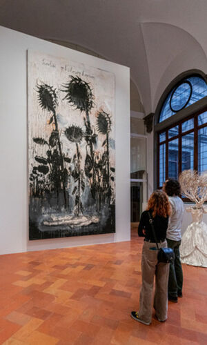 Palazzo Strozzi: biglietto per la mostra temporanea