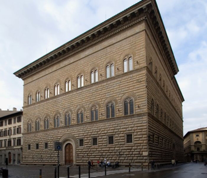 Palazzo Strozzi: Temporary Exhibition Ticket