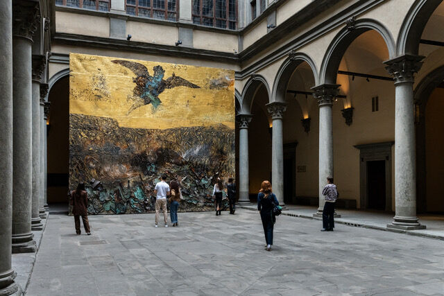 Palazzo Strozzi: Temporary Exhibition Ticket