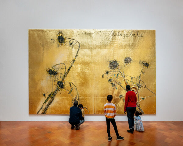 Palazzo Strozzi: Temporary Exhibition Ticket