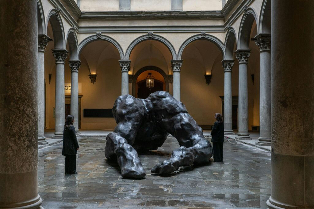 Palazzo Strozzi: biglietto per la mostra temporanea