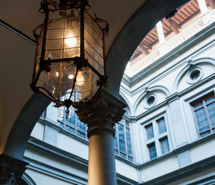 Palazzo Strozzi: Temporary Exhibition Ticket