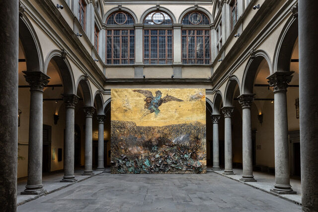 Palazzo Strozzi: Temporary Exhibition Ticket