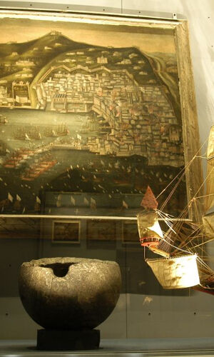 Galata Museo del Mare: Biglietto d'ingresso