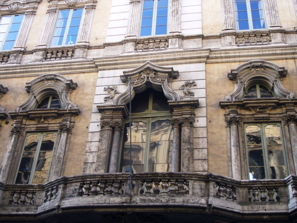 Palazzo Doria Pamphilj: Entry Ticket