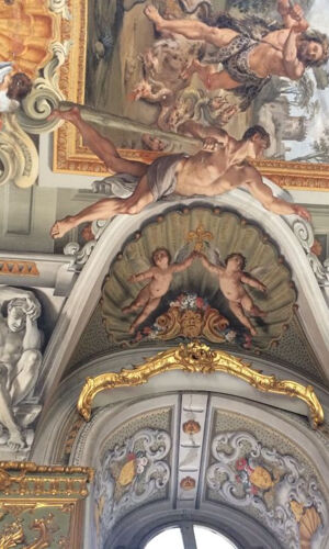 Palazzo Doria Pamphilj: Biglietto d'ingresso