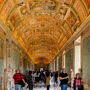 Musées du Vatican & Basilique Saint-Pierre : Billet avec accès rapide + Visite guidée