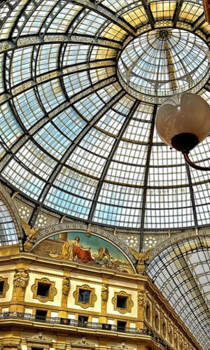 Milano: App di guida audio della città per il tuo smartphone