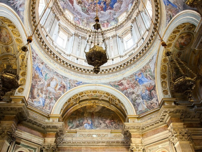 Museu do Tesouro de San Gennaro com Audioguia