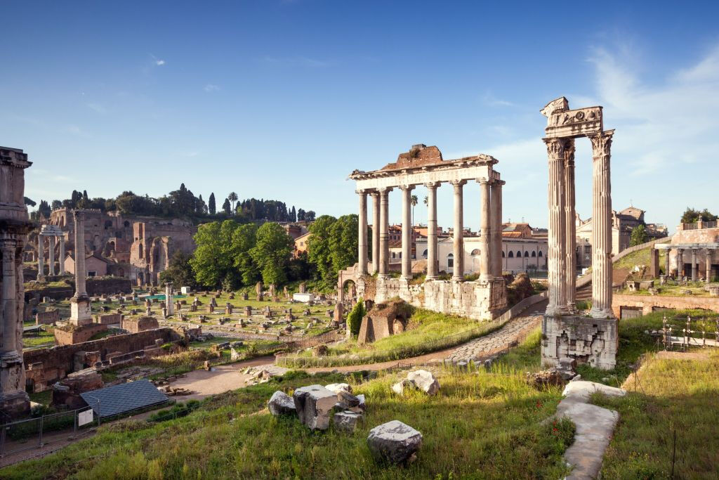 Colosseum, Roman Forum, Palatine Hil & Belvedere Attic: Fast Track + Video