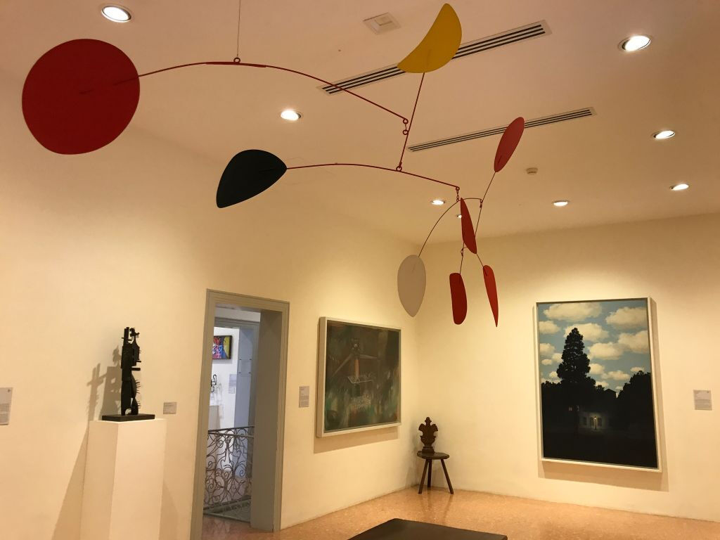 Colección Peggy Guggenheim: Entrada de acceso rápido
