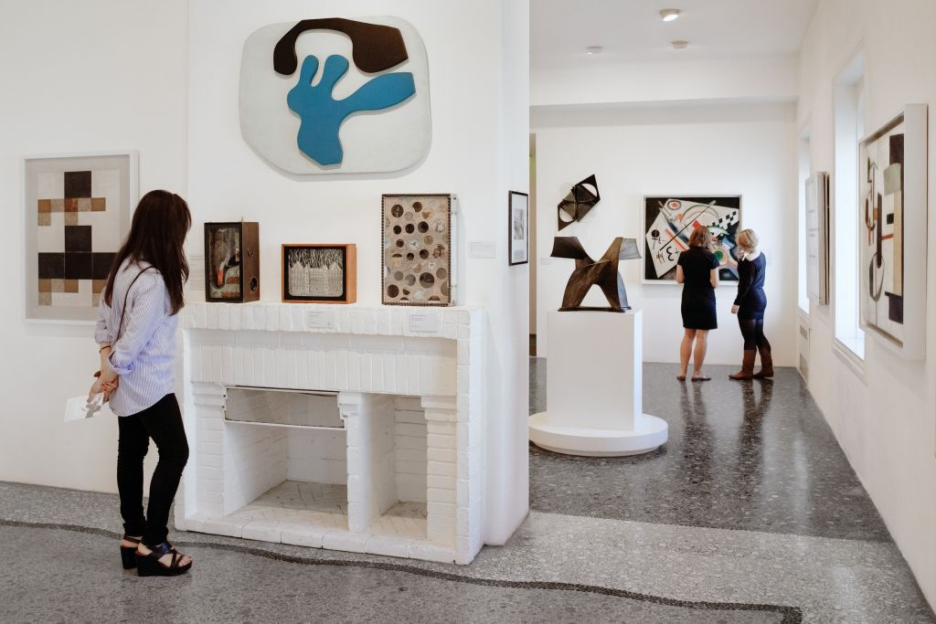 Colección Peggy Guggenheim: Entrada de acceso rápido