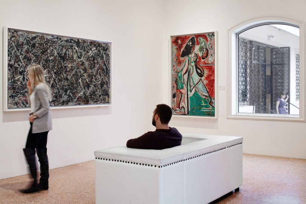 Colección Peggy Guggenheim: Entrada de acceso rápido