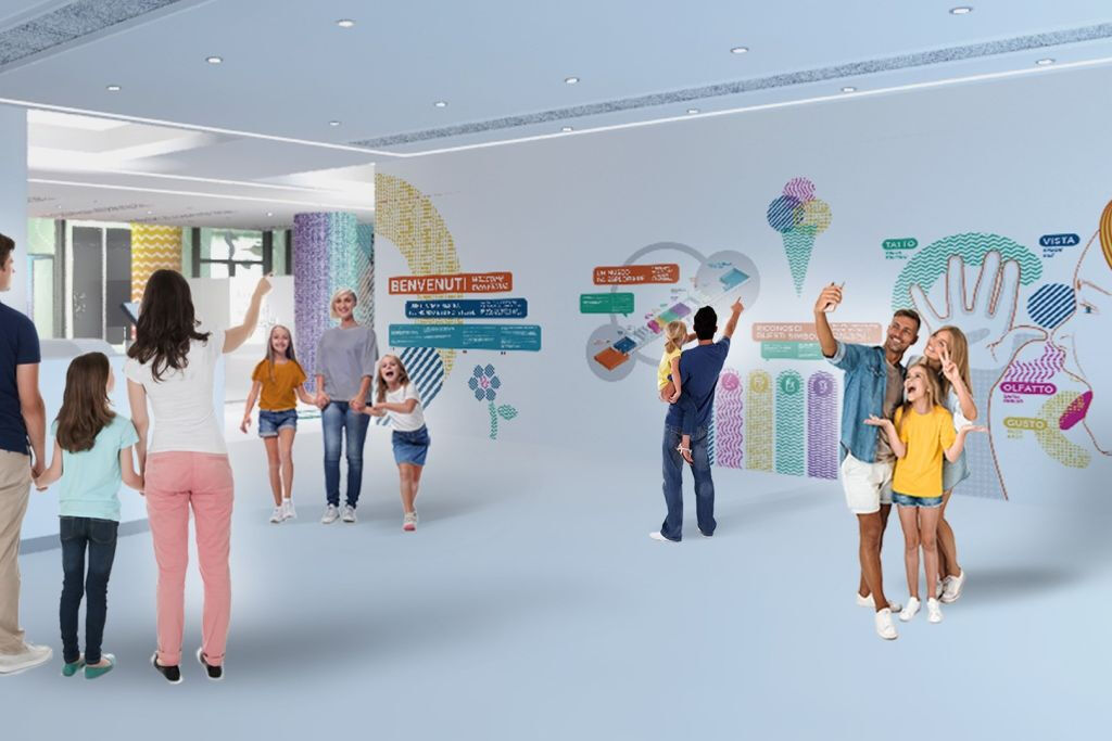 La Ciudad de los Niños y los Jóvenes - Museo de la Experiencia