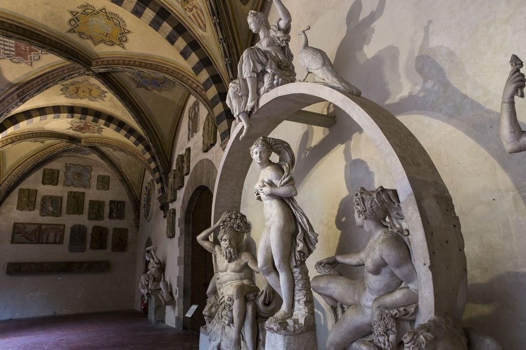 Museu do Bargello: Bilhete sem filas