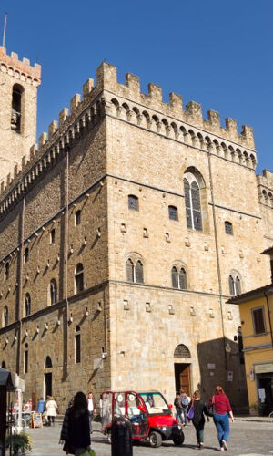 Museo Nazionale del Bargello: Biglietto saltafila