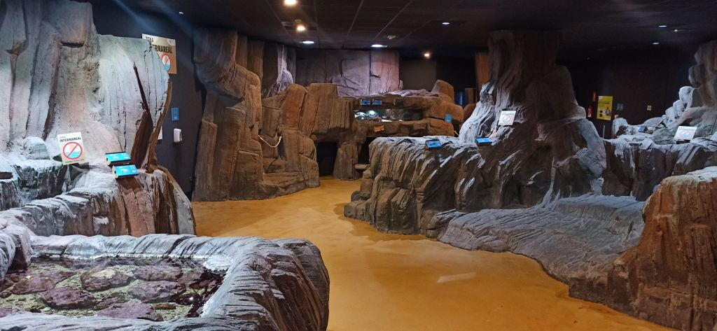 Acuario de Gijón