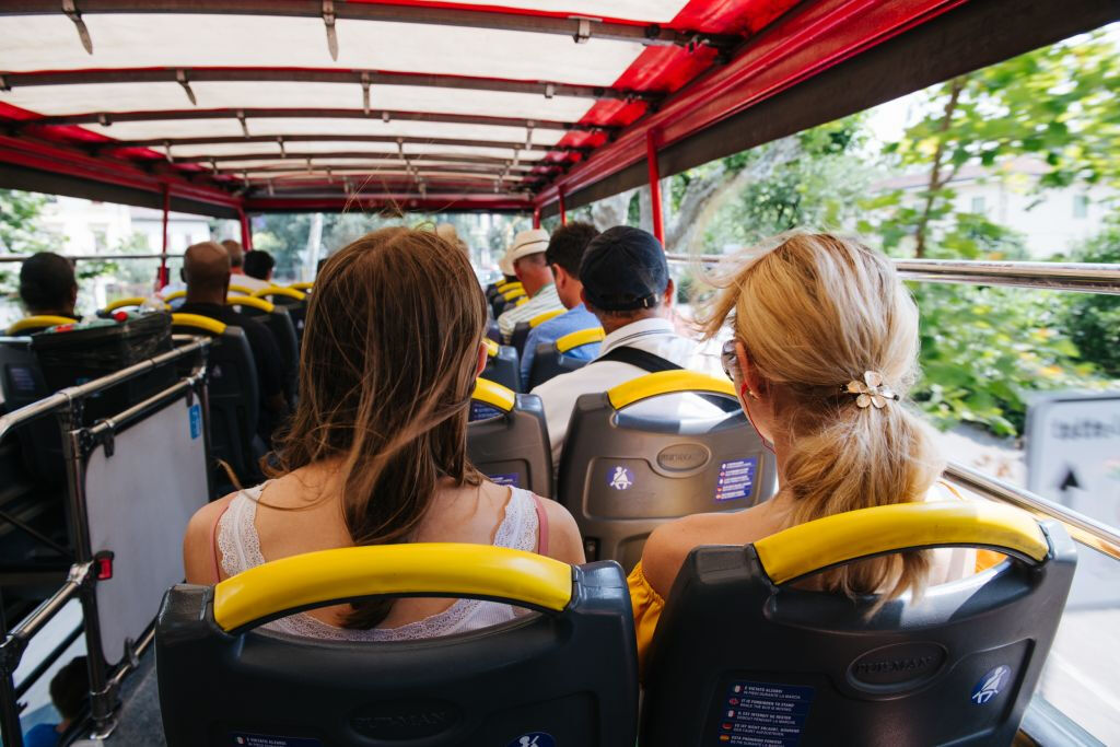 City Sightseeing Florence : 24 heures ou 48 heures de visite en bus Hop-on Hop-off