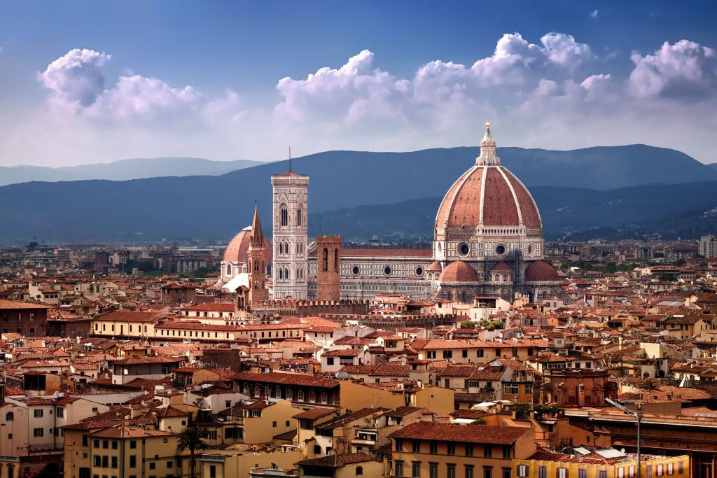 City Sightseeing Florence : 24 heures ou 48 heures de visite en bus Hop-on Hop-off