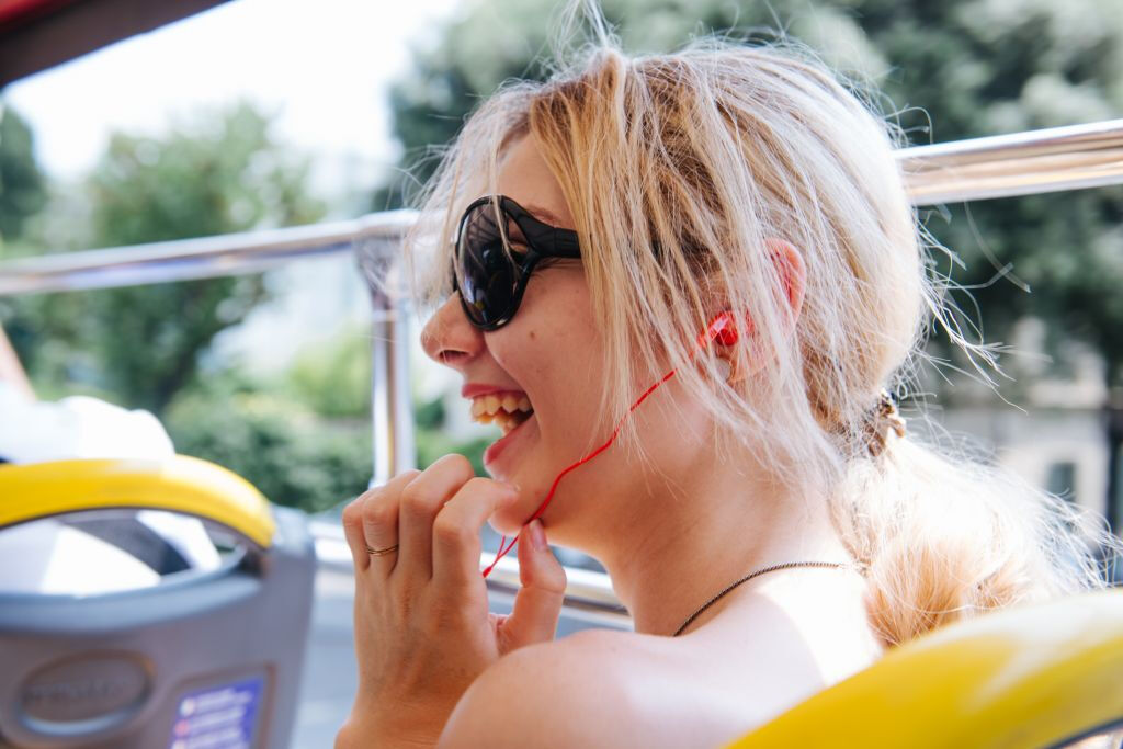 City Sightseeing Florence : 24 heures ou 48 heures de visite en bus Hop-on Hop-off