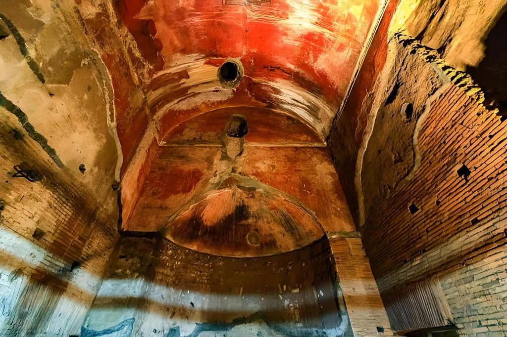 Domus Aurea: Entry + Guided Tour & VR Experience
