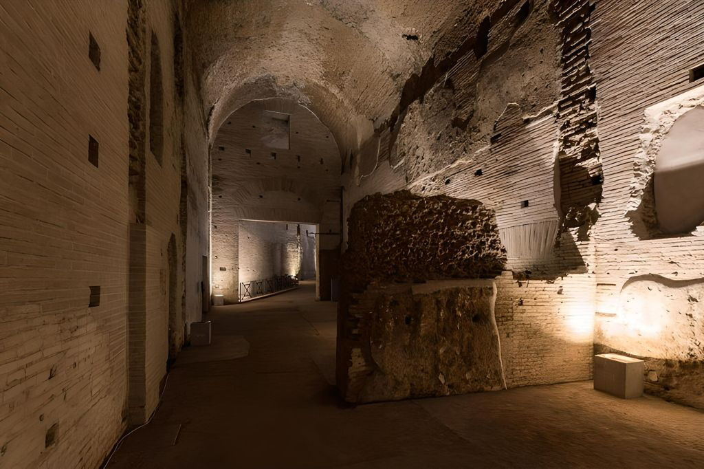 Domus Aurea: Entry + Guided Tour & VR Experience
