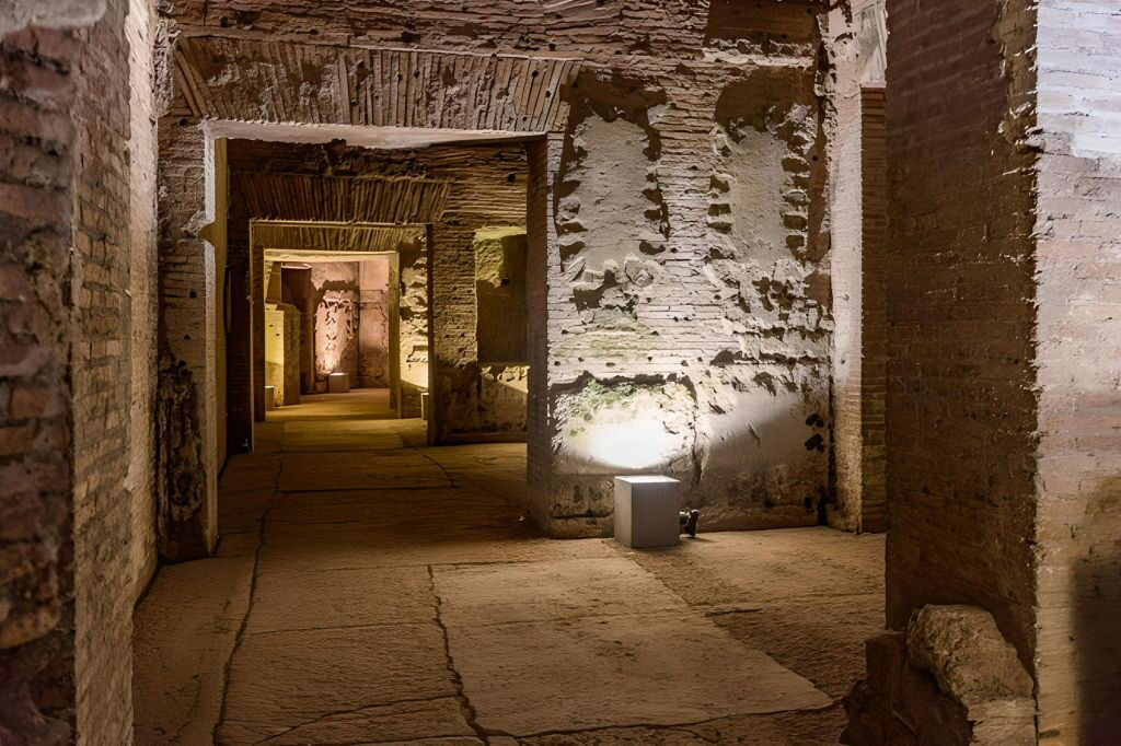 Domus Aurea: Entry + Guided Tour & VR Experience