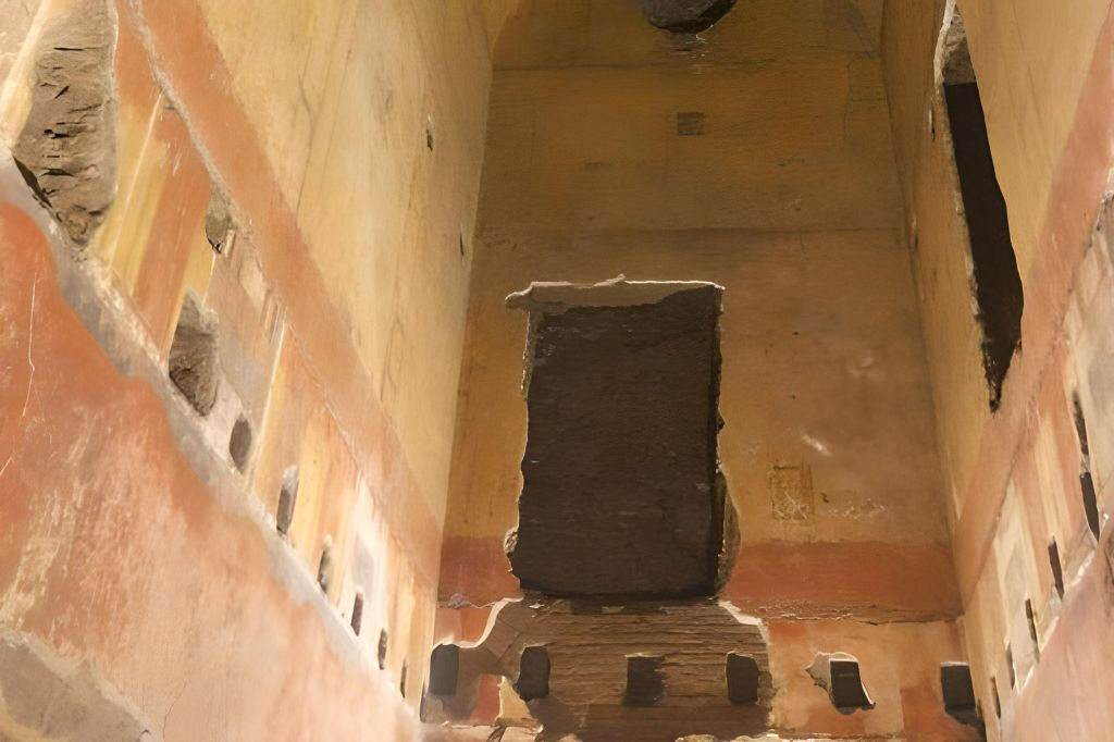 Domus Aurea: Entry + Guided Tour & VR Experience
