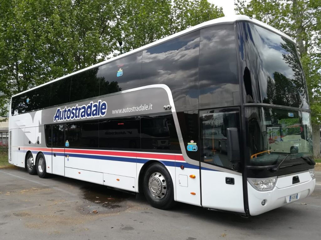 Milano: Bus navetta per l'aeroporto di Malpensa da/per la stazione ferroviaria
