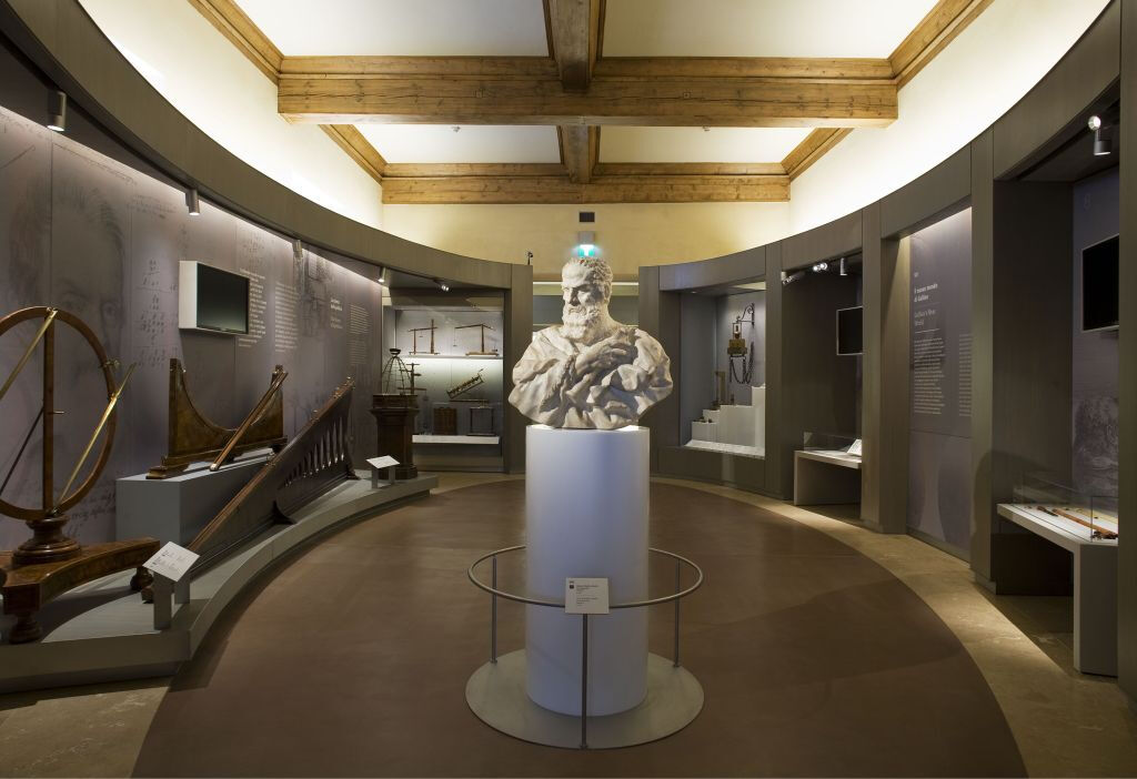 Museo Galileo: Bilhete de entrada