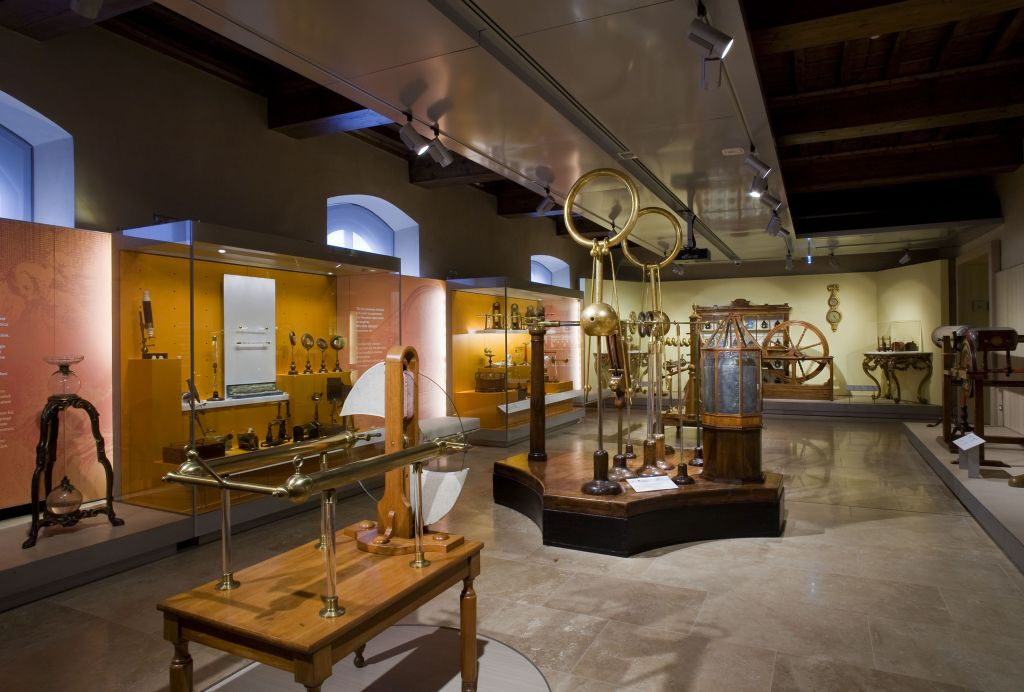 Museo Galileo: Bilhete de entrada