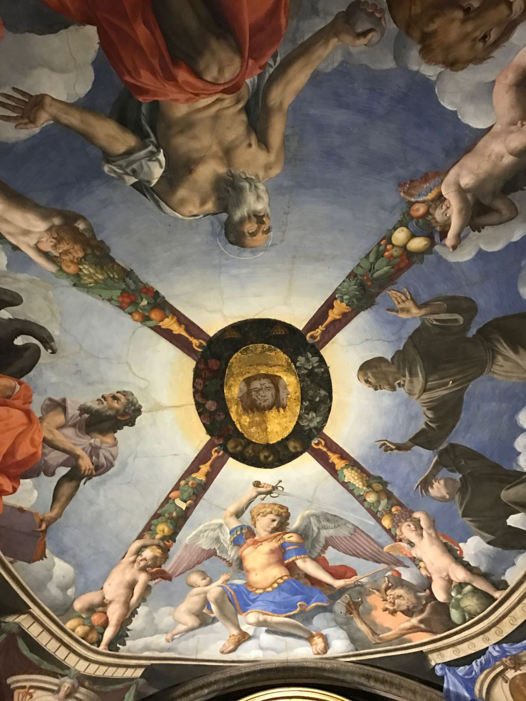 Palazzo Vecchio: Torre de Arnolfo, Museo y Video Guía