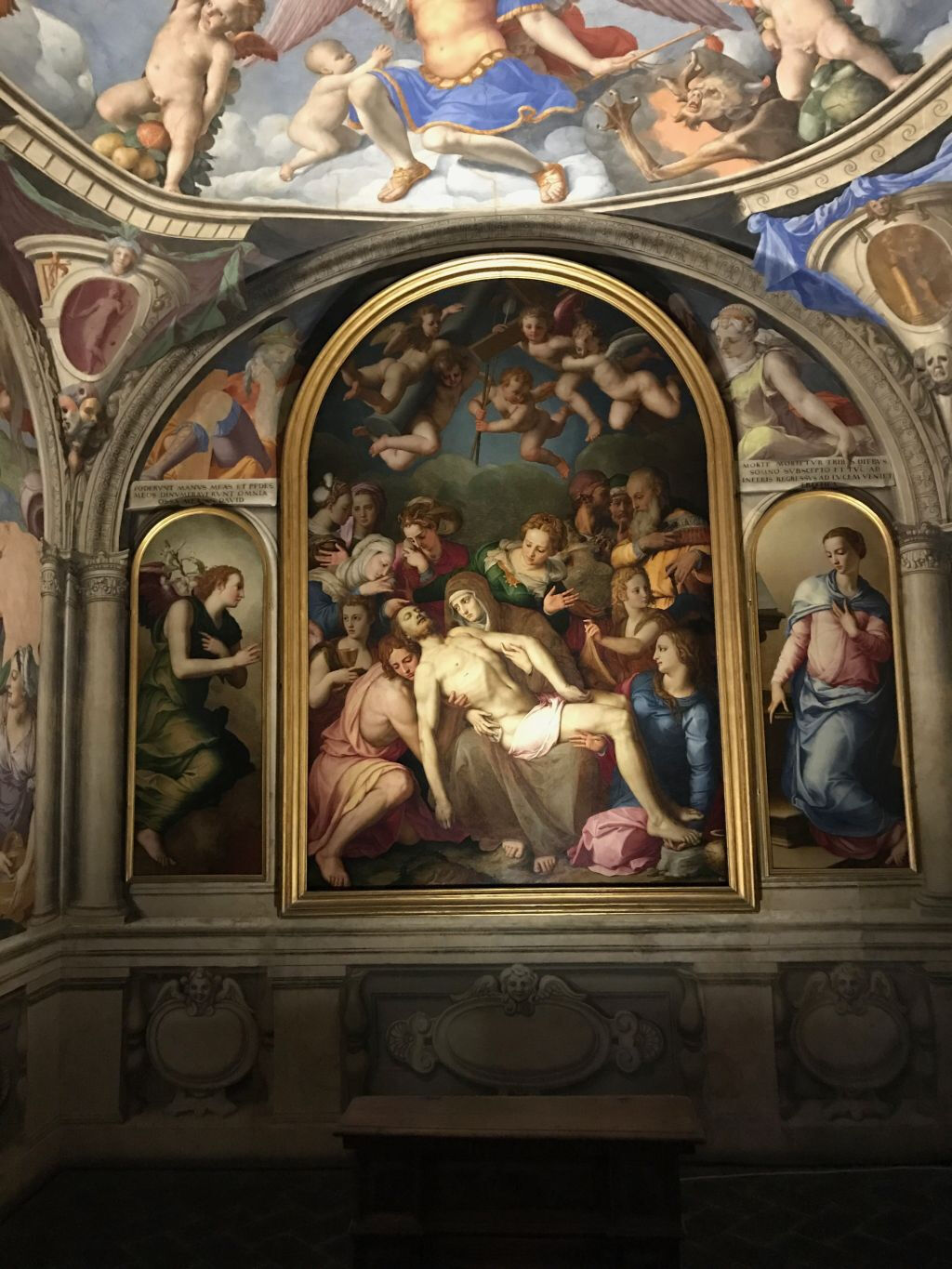 Palazzo Vecchio: Torre de Arnolfo, Museo y Video Guía