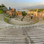 Théâtre antique de Taormine : Billet d'entrée + Audioguide