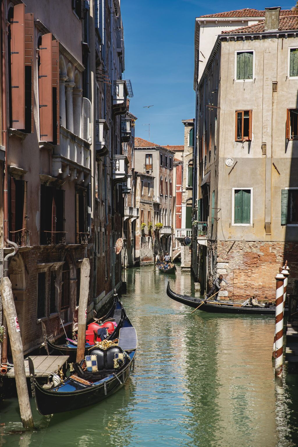 Veneza: Barco Hop-On Hop-Off + Murano, Burano e Torcello
