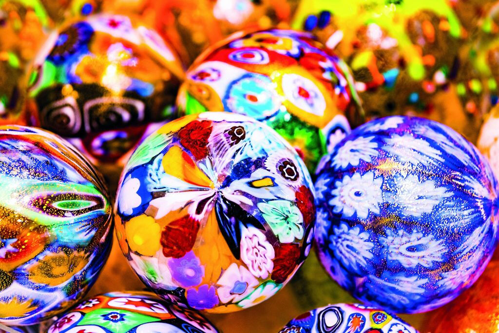 Veneza: Barco Hop-On Hop-Off + Murano, Burano e Torcello