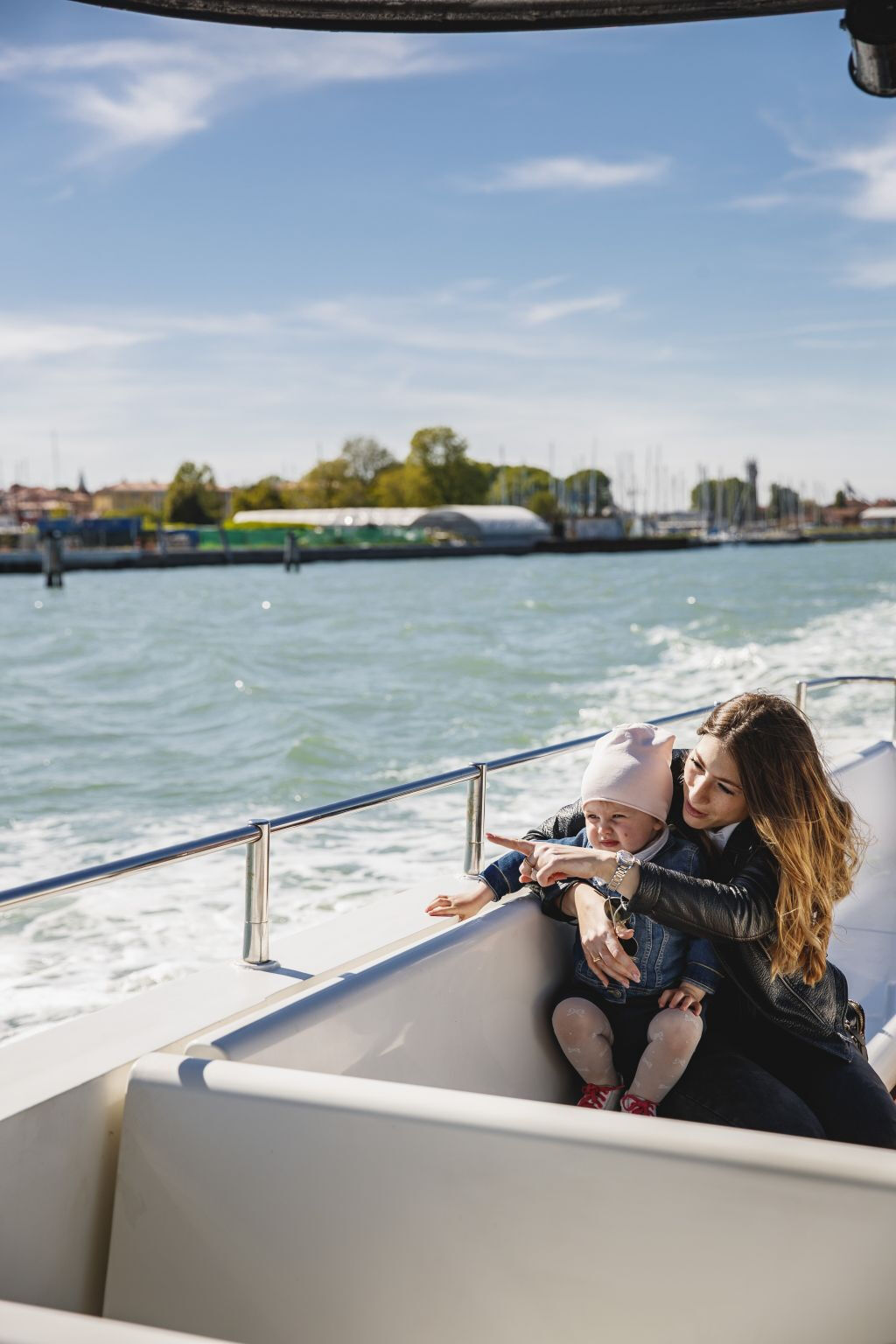 Veneza: Barco Hop-On Hop-Off + Murano, Burano e Torcello