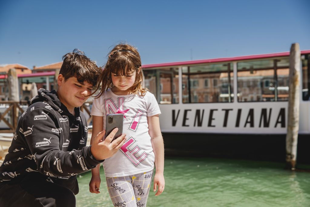 Veneza: Barco Hop-On Hop-Off + Murano, Burano e Torcello