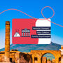 Pass del Vesuvio, Ercolano e Pompei