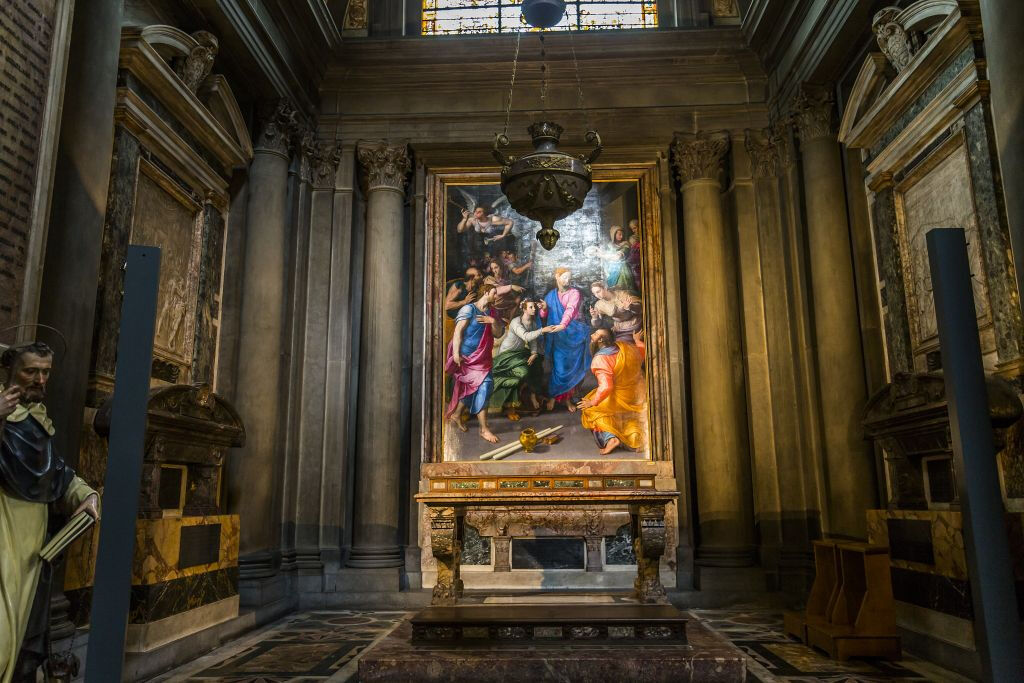 Santa Maria Novella + vídeo-guia