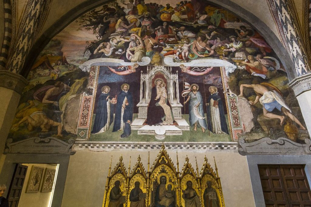 Santa Maria Novella + vídeo-guia